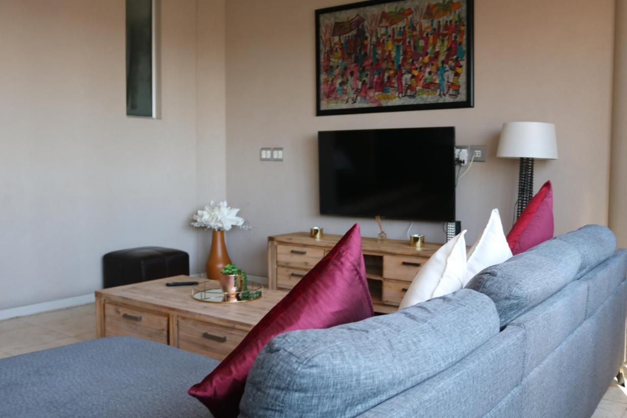 1007-Stunning Studio Apt With Incredible Joburg Views Johannesburg Exterior photo
